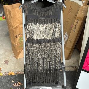 Sequin dress